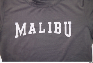 Jade Clothes  340 casual clothing grey malibu sports t-shirt…